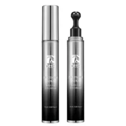 Ottie Platinum Aura, przeciwstarzeniowy krem pod oczy z platyną, 15 ml