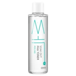 Ottie Soak Out, tonik do twarzy z kwasem PHA, 210 ml