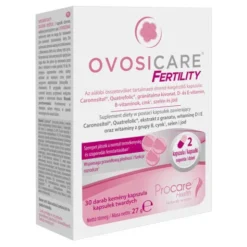 Ovosicare Fertility, kapsułki, 30 szt.