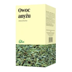 Owoc anyżu, (Flos) 2 g, 30 szt.