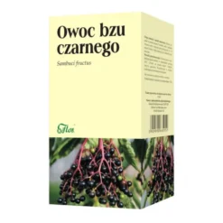 Owoc bzu czarnego, 2 g, 30 szt. (Flos)
