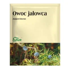 Owoc jałowca, zioła do zaparzania, (Flos), 50 g