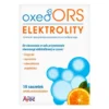 Oxeo ORS Elektrolity, proszek o smaku pomarańczowym, saszetki, 10 szt.
