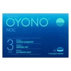 Oyono Noc, tabletki, 12 szt.