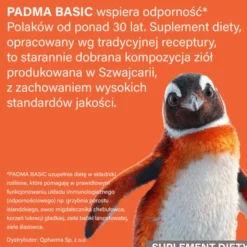 Padma Basic, kapsułki, 100 szt.