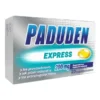 Paduden Express, 200 mg, kapsułki miękkie, 20 szt.