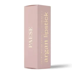Paese Argan Lipstick, pomadka z olejem arganowym, 17, 4,3 g