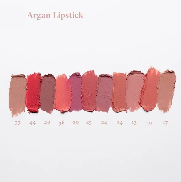 Paese Argan Lipstick, pomadka z olejem arganowym, 13, 4,3 g