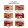 Paese Butter Blend, masełkowy balsam do ust, 02 Milky Glow, 9 ml