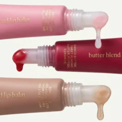 Paese Butter Blend, masełkowy balsam do ust, 02 Milky Glow, 9 ml
