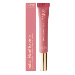 Paese Butter Blend, masełkowy balsam do ust, 03 Peach Nectar, 9 ml