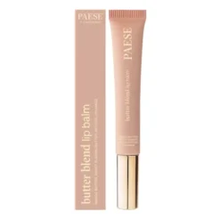 Paese Butter Blend, masełkowy balsam do ust, 01 Honey Kiss, 9 ml