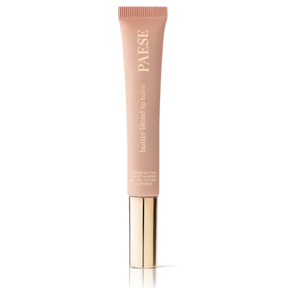 Paese Butter Blend, masełkowy balsam do ust, 01 Honey Kiss, 9 ml