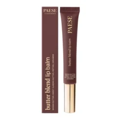 Paese Butter Blend, masełkowy balsam do ust, 06 Espresso Shot, 9 ml