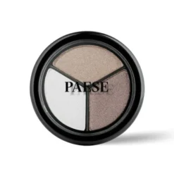 Paese Dancing Queen, potrójne cienie do powiek, 802, 3,6 g