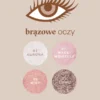Paese Eyegasm, cień do powiek, 23 lume, 1,5 g