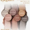 Paese Eyegasm, cień do powiek monoshadow, 16 midnight, 1,5 g