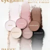 Paese Eyegasm, cień do powiek monoshadow, 09 mocha, 1,5 g