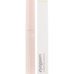 Paese Eyegasm, żel do brwi, transparentny, 5 ml