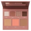 Paese Get The Glow Look, paleta do makijażu twarzy i oczu, 1 szt.