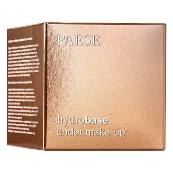 Paese Hydrobase under makeup, baza pod makijaż, 30 ml
