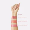 Paese Kiss My Cheeks, kremowy róż Blush kissed, 03, 4 g