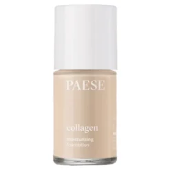 Paese, kolagenowy podkład nawilżający, 302 N Beige, 30 ml