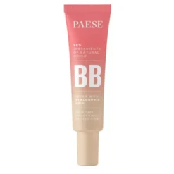 Paese, krem BB z kwasem hialuronowym, 03 Natural, 30 ml