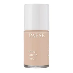 Paese Long Cover Fluid, podkład, 1,5 beige, 30 ml
