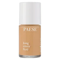 Paese Long Cover Fluid, podkład, 3,5 honey, 30 ml