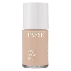 Paese Long Cover Fluid, podkład, 02 naturaly, 30 ml