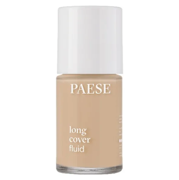 Paese Long Cover Fluid, podkład, 1,75 sand beige, 30 ml