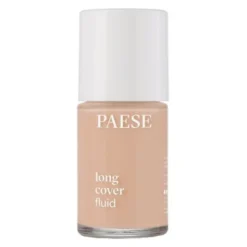 Paese Long Cover Fluid, podkład, 03 golden beige, 30 ml