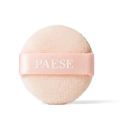 Paese Long Cover, puder sypki utrwalający, light beige, 6 g