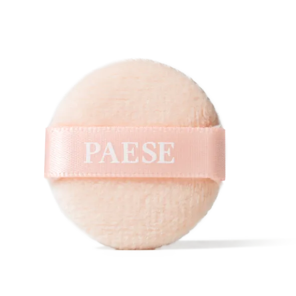 Paese Long Cover, puder sypki utrwalający, light beige, 6 g