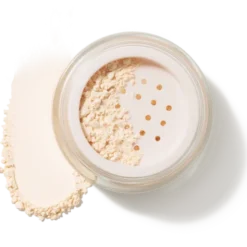Paese Long Cover, puder sypki utrwalający, light beige, 6 g