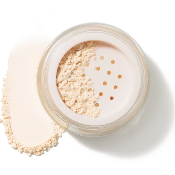 Paese Long Cover, puder sypki utrwalający, light beige, 6 g