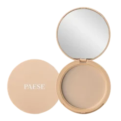Paese, matujący puder półtransparentny, 1a ciepły beż, 9 g