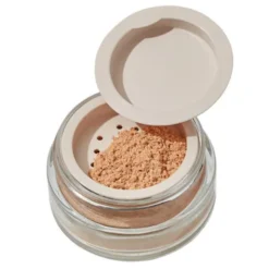 Paese Mgła Pudrowa, rozświetlający puder sypki, 02 Natural Beige, 5 g