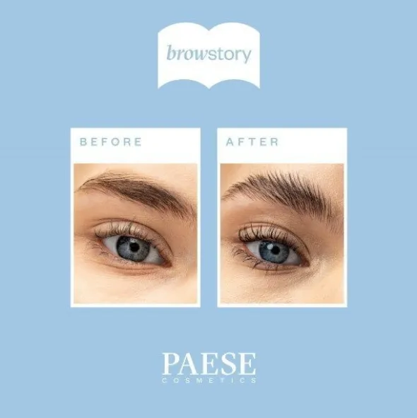 Paese, mydło do stylizacji brwi Browstory, 8 g