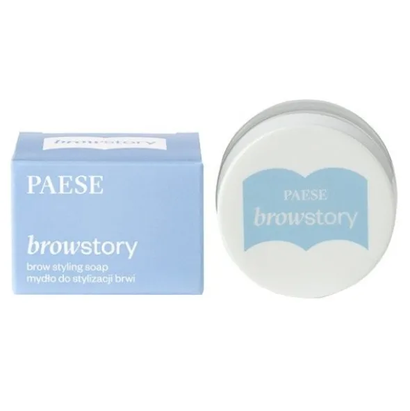 Paese, mydło do stylizacji brwi Browstory, 8 g