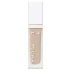 Paese My Skin Icon, podkład matujący, 1N Ecru, 33 ml