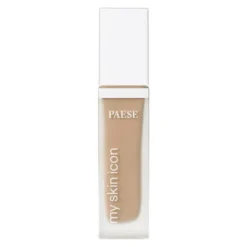Paese, My Skin Icon, podkład matujący, 2W Warm Beige, 33 ml