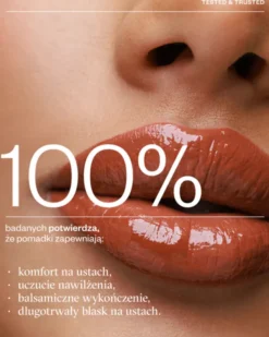 Paese Nudelightful, pomadka do ust, 402 Strawberry Mousse, 4,5 g