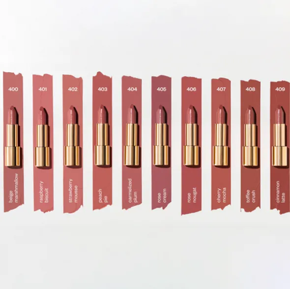 Paese Nudelightful, pomadka do ust, 404 Carmelized Plum, 4,5 g