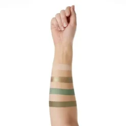Paese, paleta cieni, Daily Vibe, 02 Military Vibe, 5,5 g