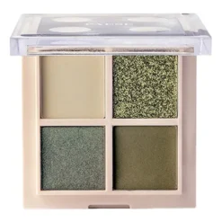 Paese, paleta cieni, Daily Vibe, 02 Military Vibe, 5,5 g