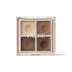 Paese, paleta cieni, Daily Vibe, 01 Golden Hour, 5,5 g
