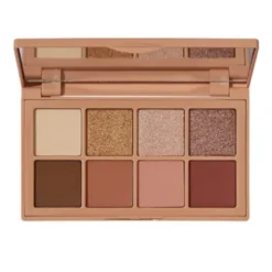 Paese, paleta cieni do powiek Warm Crush, 11 g