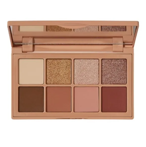 Paese, paleta cieni do powiek Warm Crush, 11 g